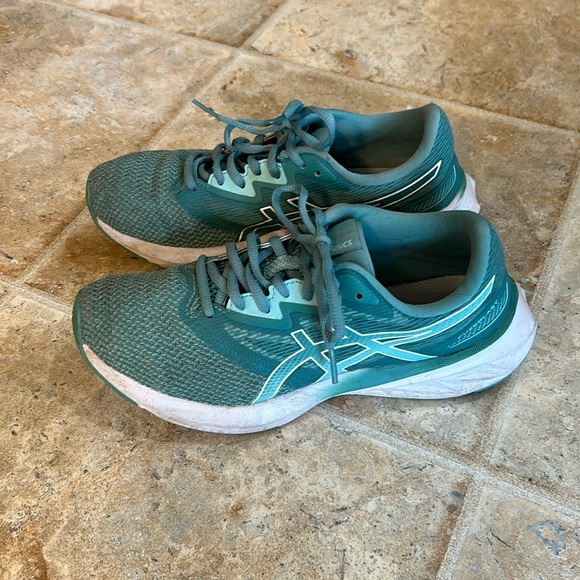 Asics Shoes - ASICS FUZE BLAST SNEAKERS